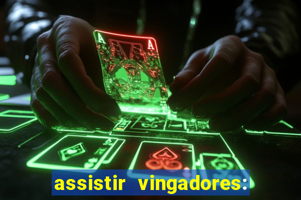 assistir vingadores: guerra infinita pobreflix