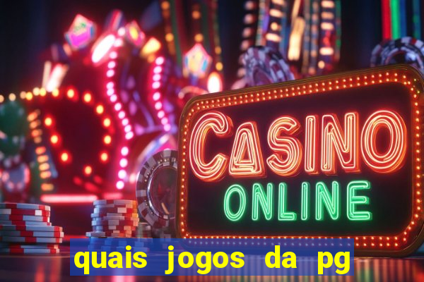 quais jogos da pg da pra comprar funcionalidade