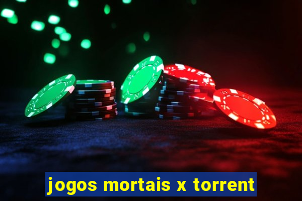 jogos mortais x torrent