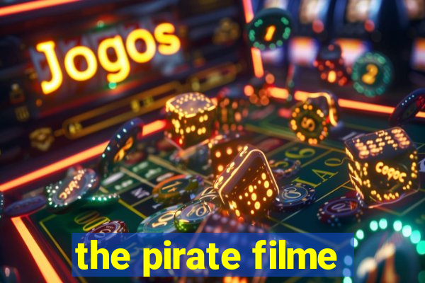the pirate filme