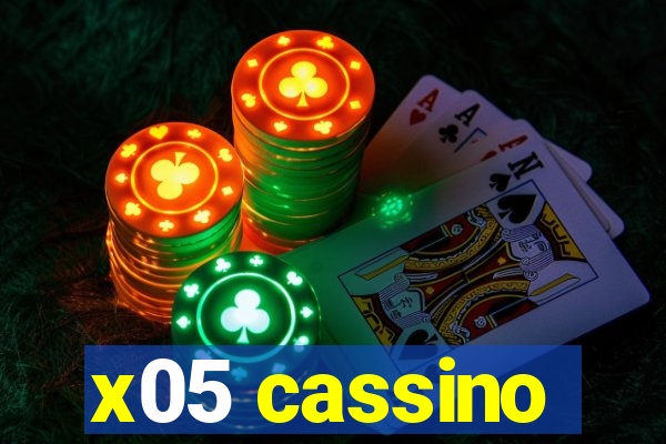 x05 cassino
