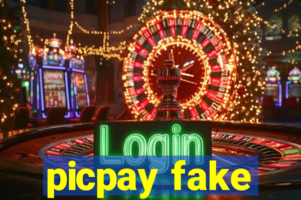 picpay fake