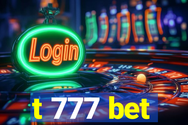 t 777 bet