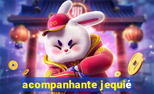 acompanhante jequié