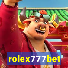 rolex777bet