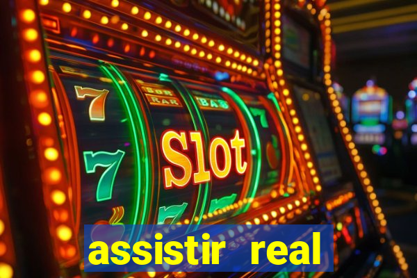 assistir real madrid multicanais