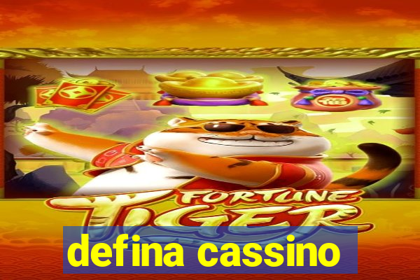 defina cassino