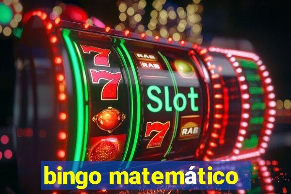 bingo matemático