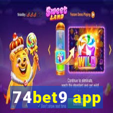 74bet9 app