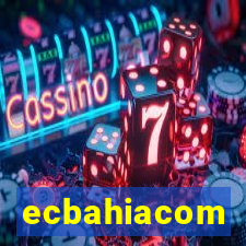 ecbahiacom