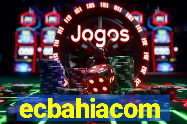 ecbahiacom