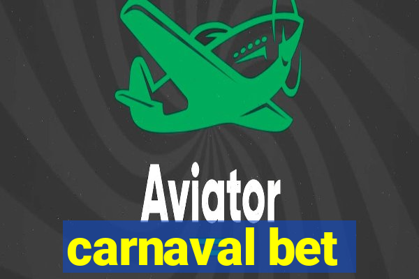 carnaval bet