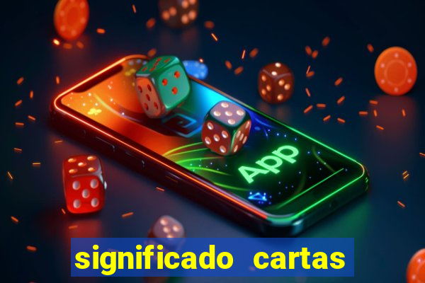 significado cartas ciganas linha das aguas