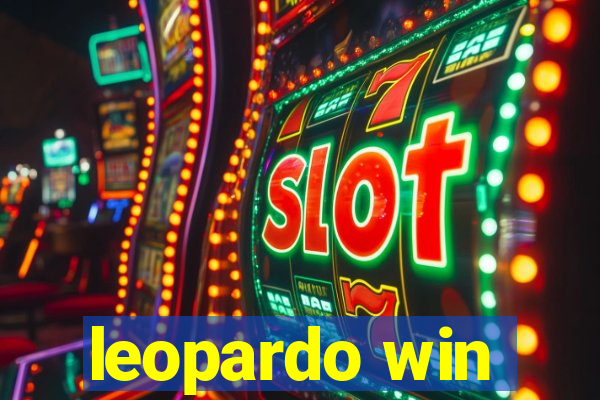 leopardo win
