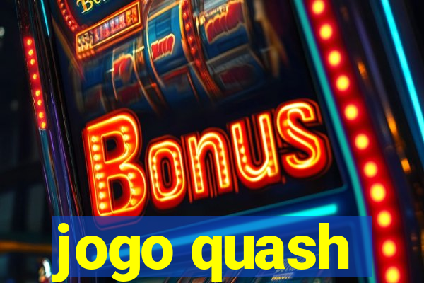 jogo quash