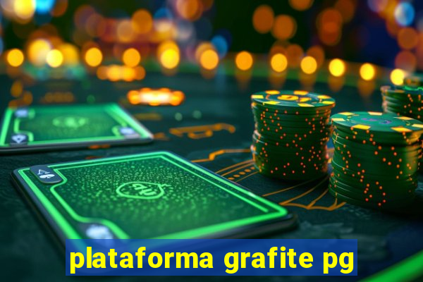 plataforma grafite pg