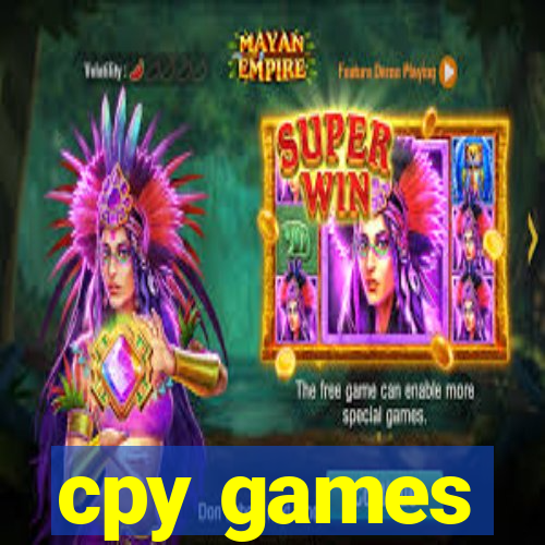 cpy games