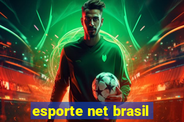 esporte net brasil