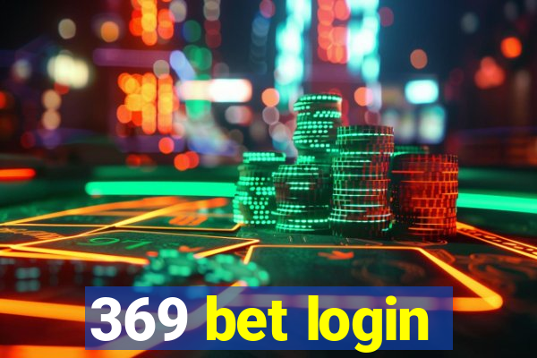 369 bet login