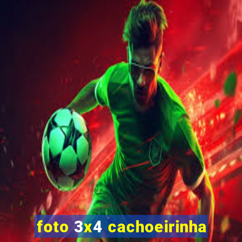 foto 3x4 cachoeirinha