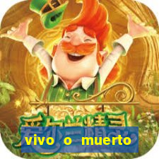 vivo o muerto manhwa bl