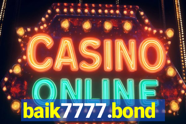 baik7777.bond