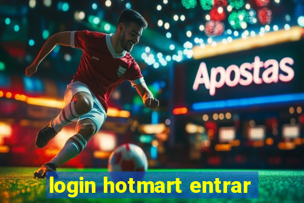 login hotmart entrar