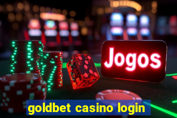 goldbet casino login