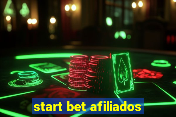 start bet afiliados