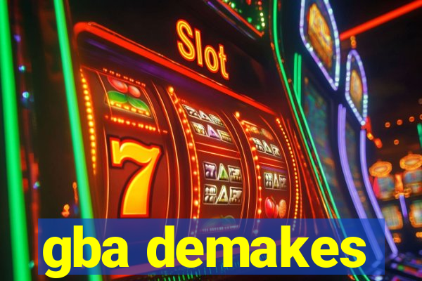 gba demakes