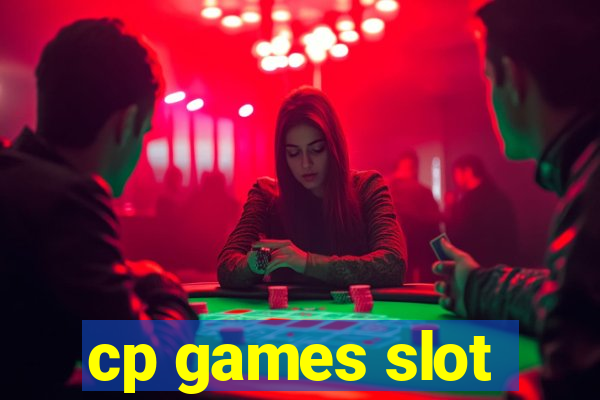 cp games slot