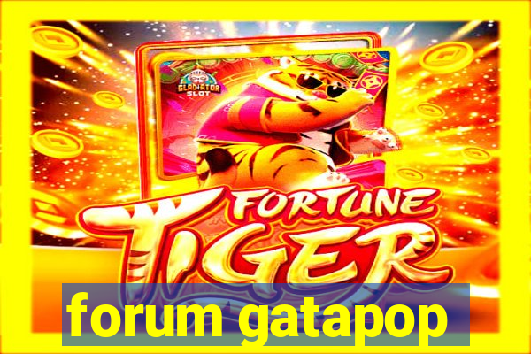 forum gatapop