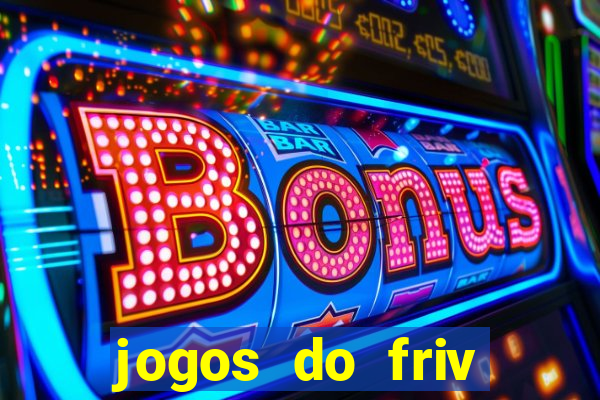 jogos do friv antigo lista