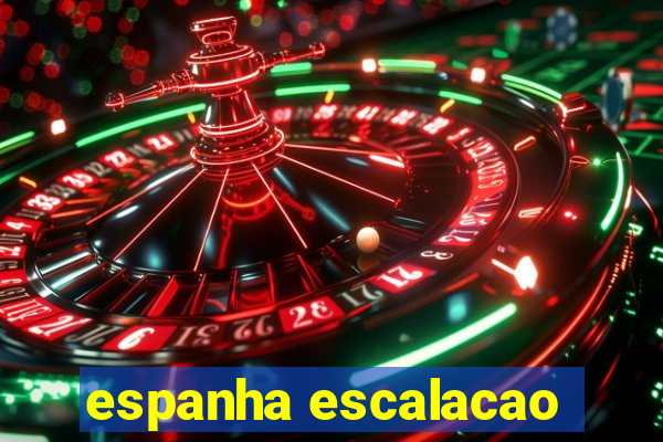 espanha escalacao