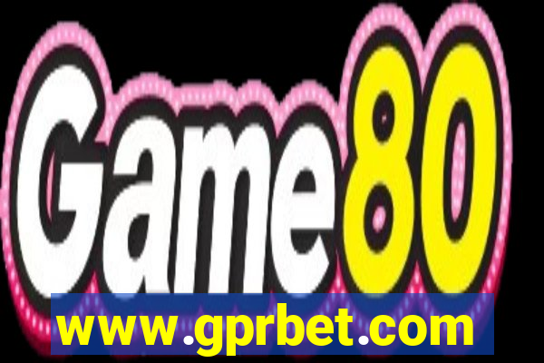 www.gprbet.com