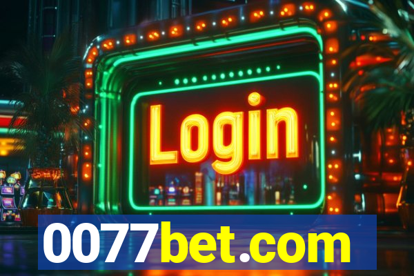 0077bet.com