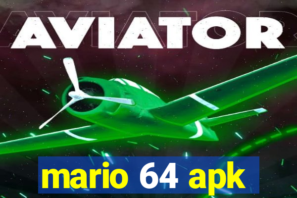 mario 64 apk