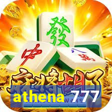 athena 777