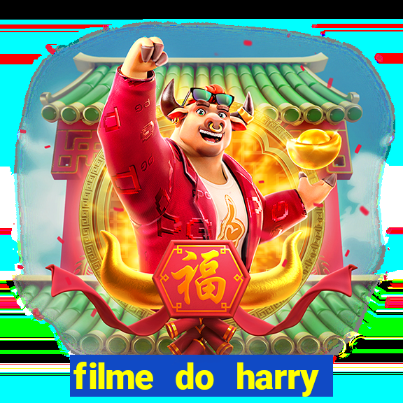filme do harry potter completo dublado