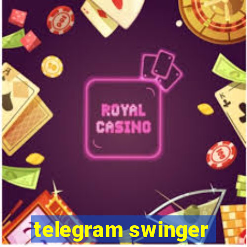 telegram swinger