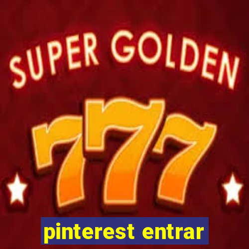 pinterest entrar