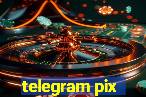 telegram pix
