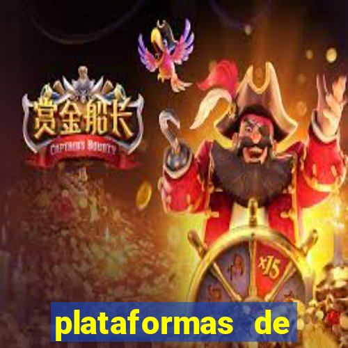 plataformas de jogos novas