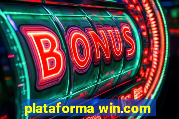 plataforma win.com