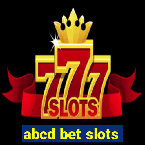 abcd bet slots