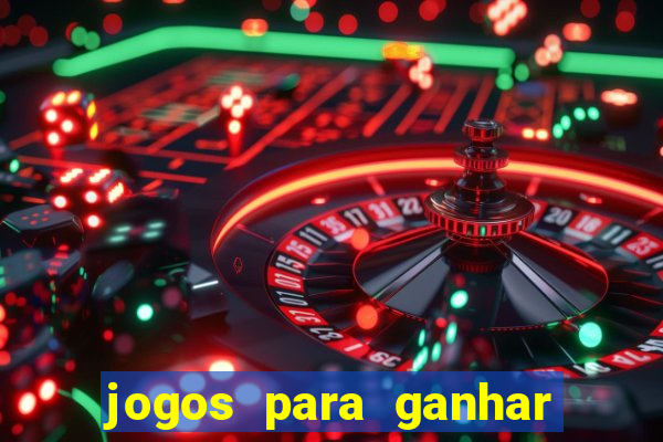 jogos para ganhar dinheiro via pix 2024