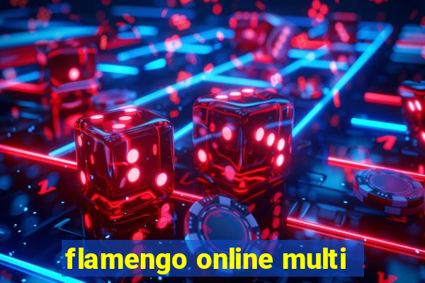 flamengo online multi
