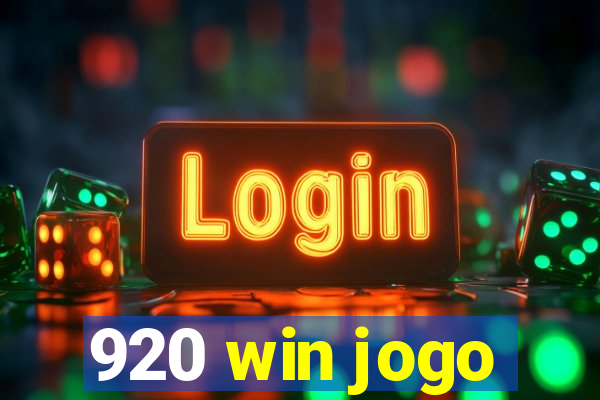 920 win jogo