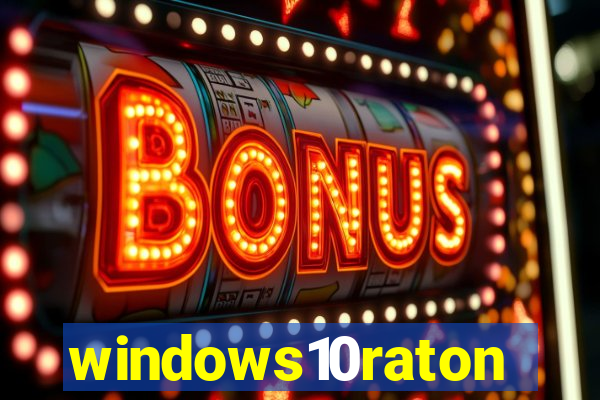 windows10raton