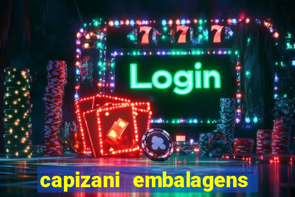 capizani embalagens cruzeiro sp